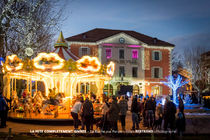 La Roche Rondes et Lumires