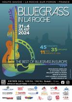 19e Festival Bluegrass in La Roche