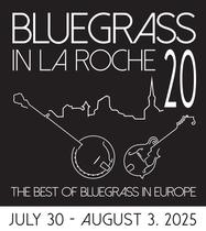 20e Festival Bluegrass in La Roche