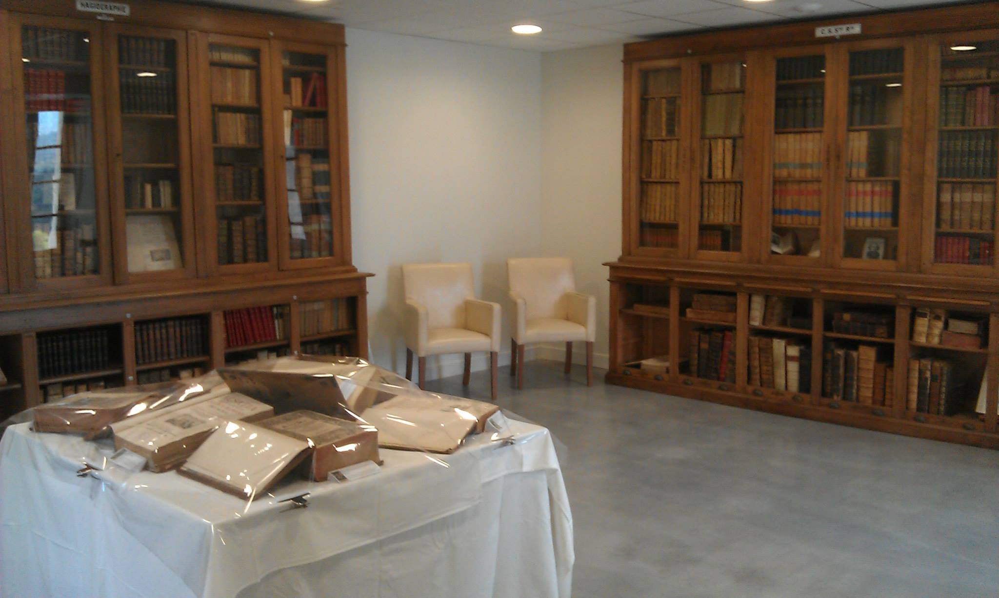 Bibliothèque Académie du Faucigny