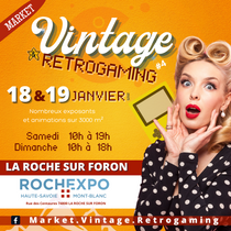 4e Market Vintage & Rtrogaming