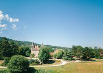 Chteau de Saint-Sixt