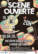 Scne ouverte