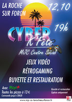 Cyber K-Fête