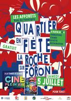 Quartiers en fte
