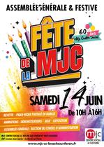 60 ans de la MJC