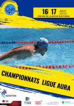 Championnats natation