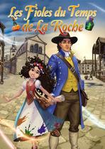 Explor Games "Les fioles du temps de La Roche"