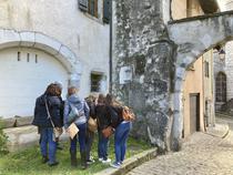 Balade guide sur tablette