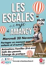 Une escale  Amancy