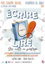 Soire crire et lire