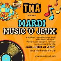 Musique et jeux