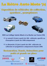 Rassemblement de vhicules