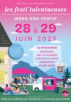 Les festi'talentueuses
