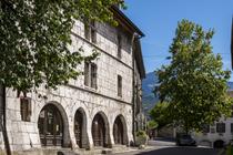 Cit mdivale La Roche-sur-Foron